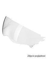 Szybka do kasku Scorpion Exo-Combat II przezroczysta [model: KS-O-01]