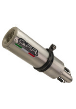 Tłumik G.P.R M3 Inox [Slip-On, Stainless Steel] - Honda CB 500 F [16-18] e4