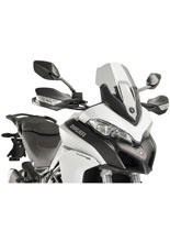 Szyba sportowa Ducati Multistrada 950/ 1200/ 1260 lekko przyciemniana