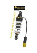 Amortyzator typ level 2/ExploreHP Touratech do Honda NC750S (12-17)