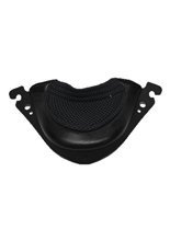 Osłona podbródka G Shoei do kasku GT-AIR skórzano-meshowy