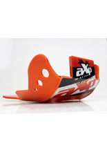 Płyta pod silnik AXP Racing KTM 250SX/250XC/300XC (17-18)