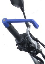 Osłona dźwigni hamulca/ sprzęgła R&G Yamaha Tenere 700 (19-24)/ World Raid (22-)/ Rally (21-24)/ MT-09 (24-), Kymco VSR 125 (19-) niebieski