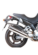 Stelaż kufrów bocznych Hepco&Becker Yamaha BT 1100 Bulldog [01-06] [montowany na stałe]