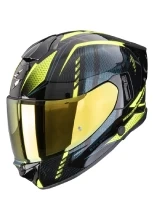 Kask integralny Scorpion EXO-530 AIR Theras fluo-czarny