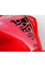 Tankpad PUIG Spirit do Ducati 999R (05-06) czarny