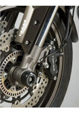 Slidery przedniego zawieszenia R&G do Kawasaki Versys 1000 (12-20), Z1000 (07-09), Z750R (11-13)