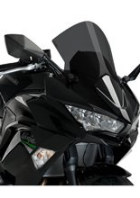 Szyba wyścigowa Puig Kawasaki Z650 (20-) mocno przyciemniana