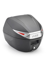 Kufer centralny GIVI Monolock C30NT [uniwersalna płyta montażowa w zestawie; pojemność: 30 litrów]