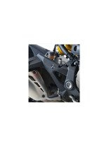 Tank Pad antypoślizgowy R&G Do Ducati Monster 1200 (14-18) / Monster 1200S (14-16) / Monster 821 (14-18)