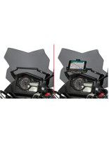 Poprzeczka Kappa do montażu uchwytu na smartfon/GPS Suzuki DL 650 V-Strom (17-)