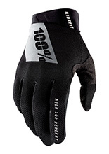 Rękawice cross 100% Ridefit czarne