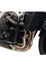 Gmole - czarne Hepco&Becker do Suzuki GSR 600