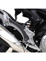 Tank Pad antypoślizgowy R&G Do Suzuki Gladius 650 (09-18)