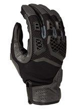 Rękawice motocyklowe Klim Baja S4 szare