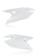 Panele boczne Acerbis Suzuki RMZ 250/ 450 (19-) biały