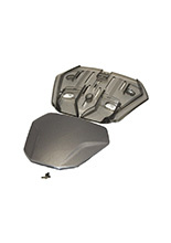 Wentylacja górna Shoei do kasku J-Cruise szara