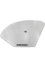 Tankpady boczne Onedesign do Suzuki GSX-R 1000 (17-) przezroczyste