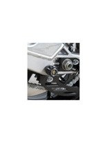 Rolki Wahacza R&G do BMW/ Triumph/ Royal Enfield (wybrane modele) czarne