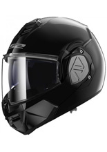 Kask szczękowy LS2 FF906 Advant Solid czarny