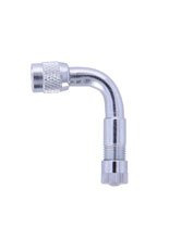 Adapter 90 stopni Oxford do pompowania opon