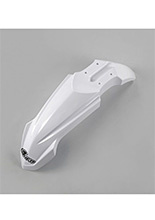 Przedni błotnik UFO do Yamahy YZ 85 (15-21) biały