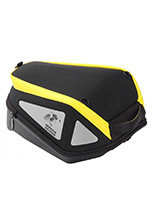 Torba na zbiornik Tankbag Hepco&Becker Royster czarno-źółta [system: Basic, pojemność: 7-12l]