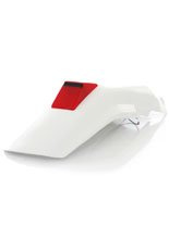 Błotnik motocyklowy tylny Acerbis Honda XR 600 R [95-99]