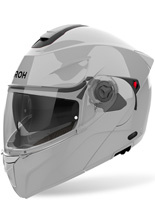 Kask szczękowy Airoh Specktre szary