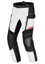 Spodnie motocyklowe tekstylne Shima Dune czarno-niebieskie