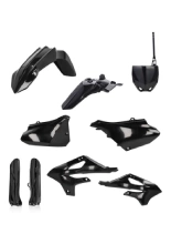 Zestaw plastików Acerbis Yamaha YZ 85 (22-) czarny