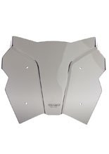 Szyba motocyklowa MRA Spoiler "SPN" KTM Adventure 390/790 R/ 890 R (18-) przyciemniana