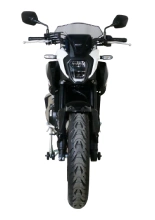 Szyba motocyklowa sportowa MRA "NSPM" Honda CB 500 Hornet (24-) przyciemniana