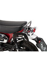 Stelaż pod sakwy motocyklowe Hepco&Becker C-Bow Honda ST 125 Dax (23-) na lewą stronę