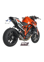 Tłumik SC-Project CR-T Titanium / Carbon [bez katalizatora] (Slip On) - KTM 1290 Super Duke R [14-16]