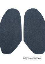 Tankpad antypoślizgowy 2 części R&G do Hondy CBR 1000 RR (12-16)