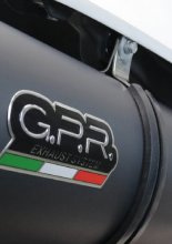 Dekatalizator G.P.R Decatalizzatore Beta RR 125 4T Enduro (19-20) stalowy
