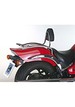 Stelaż Solorack Hepco&Becker Suzuki M 800 Intruder [05-09] [z oparciem]