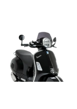 Szyba do skutera sportowa PUIG GTS Sport Vespa (wybrane modele) mocno przyciemniana