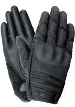 Krótkie rękawice Seca Tabu II denim czarne