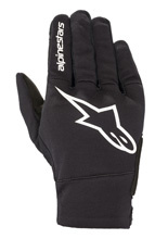 Rękawice motocyklowe tekstylne Alpinestars Reef czarne