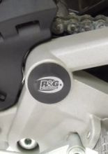 Zaślepka ramy R&G do Ducati Monster 1100 (08-13) (obustronna)