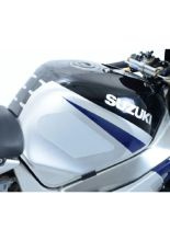 Tankpad antypoślizgowy 4 części R&G do BMW F 800 ST (06-13)