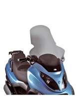 Szyba przezroczysta Kappa Piaggio MP3 125-250-300-400 (06 > 11)