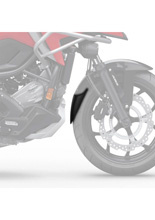 Przedłużenie błotnika przedniego PUIG Honda NC750X/ DCT (21-)