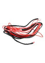 Lina syntetyczna do wyciągarki 6mm 15,2m czerwona