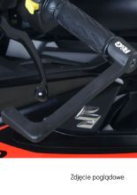 Osłona dźwigni hamulca/ sprzęgła R&G KTM, Husqvarna, Honda, Suzuki, Yamaha (wybrane modele) czerwona