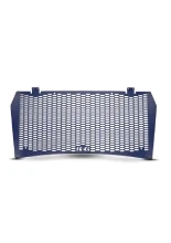 Osłona chłodnicy R&G Racing Aprilia Tuareg 660 (22-) niebieska