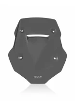 Szyba motocyklowa WRS Standard CF Moto 800MT (22-24) mocno przyciemniana