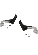 Zestaw montażowy osłon dłoni Barkbusters Storm, Carbon [do kierownic o średnicy: 25,4 mm]